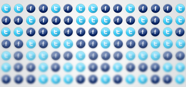 Facebook and Twitter search sucks