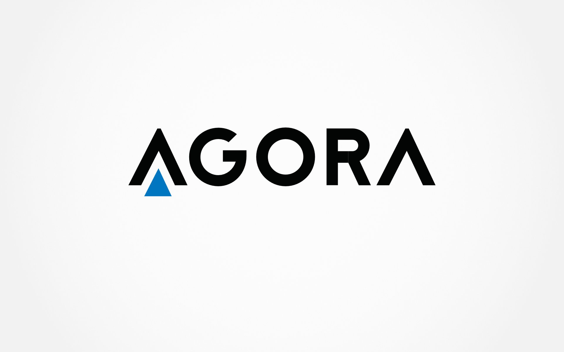 Agora logo