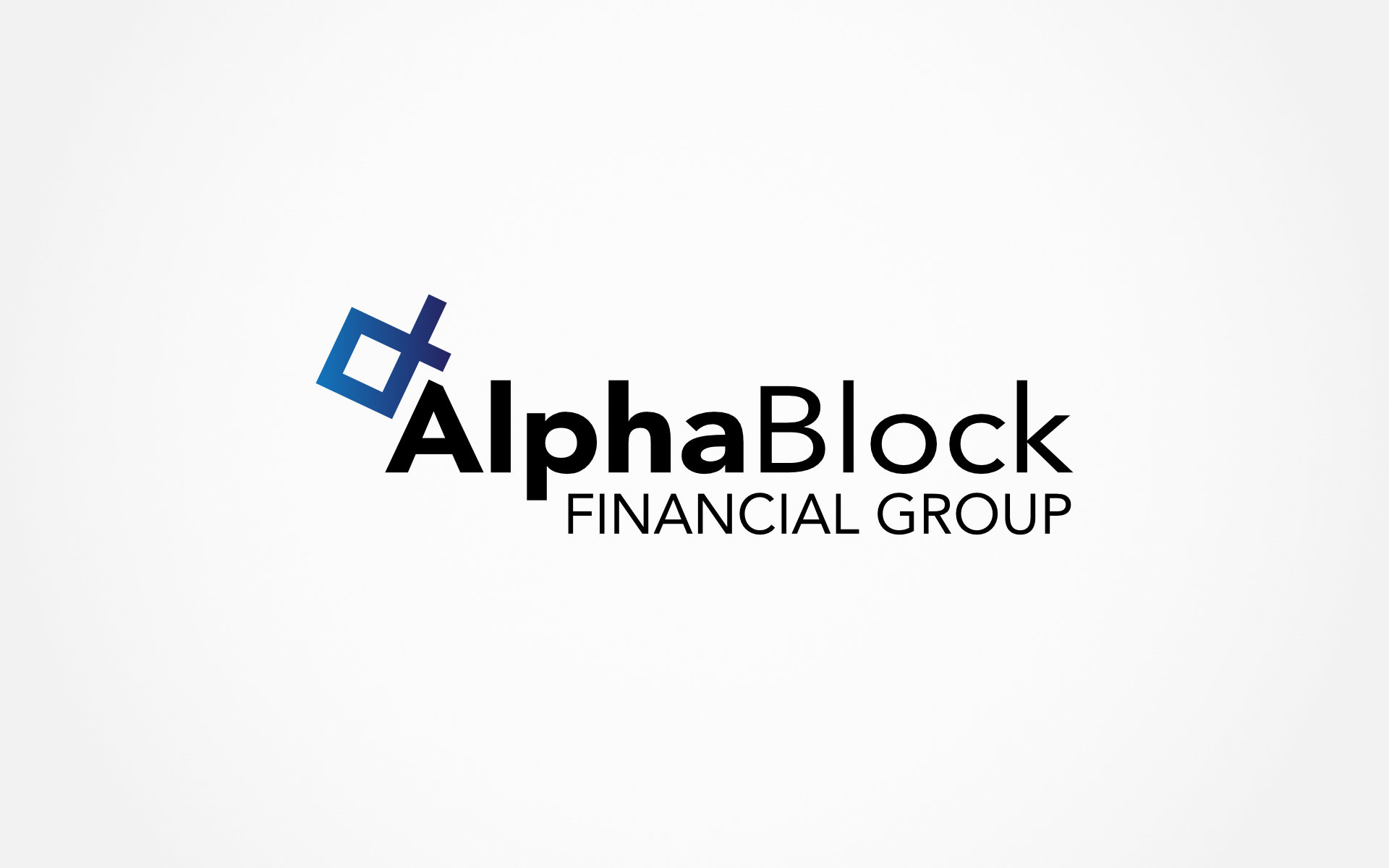 Logo AlphaBlock