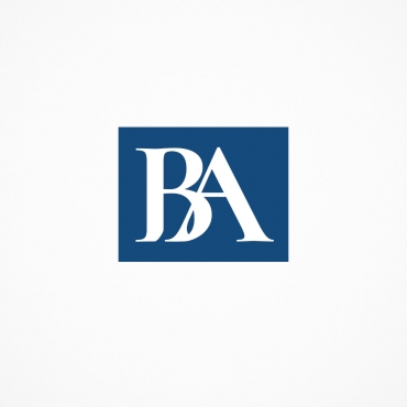 Monogramme pour Bush Associés Ltée.